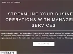 Sites similar to zenithmedia.ca
