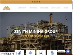 Sites similar to zenithminingml.com