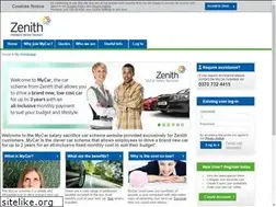 Sites similar to zenithmycar.co.uk
