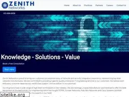 Sites similar to zenithnetworks.com