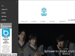 Sites similar to zenithnews.com