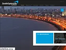 Sites similar to zenithoptimediaindia.com