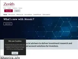Sites similar to zenithpartners.com.au