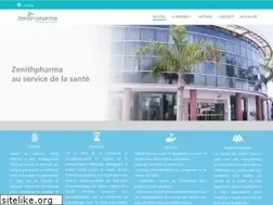 Sites similar to zenithpharma.ma