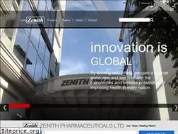 Sites similar to zenithpharmabd.com