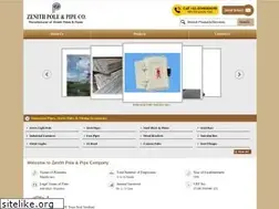 Sites similar to zenithpoleandpipe.com