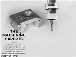 Sites similar to zenithprecision.in