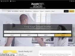 Sites similar to zenithrealtyoregon.com
