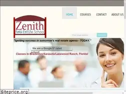 Sites similar to zenithreschool.com