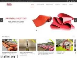 Sites similar to zenithrubber.com