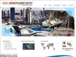Sites similar to zenithrubberllc.com