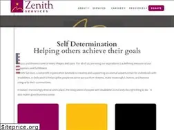 Sites similar to zenithservices.com