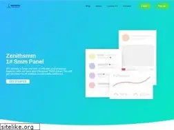 Sites similar to zenithsmm.com