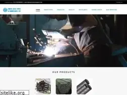 Sites similar to zenithsteelpipes.com