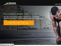 Sites similar to zenithstrength.com