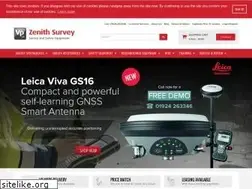 Sites similar to zenithsurvey.co.uk