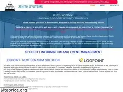 Sites similar to zenithsystems.co.za
