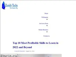 Sites similar to zenithtechs.com