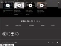 Sites similar to zenithtecnica.com