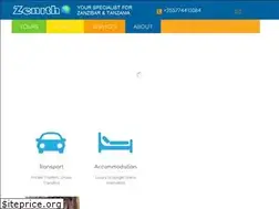 Sites similar to zenithtours.com