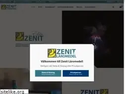 Sites similar to zenitlaromedel.se