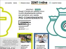 Sites similar to zenitonline.it
