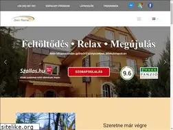 Sites similar to zenitpanzio.hu