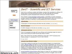 Sites similar to zenitservices.com