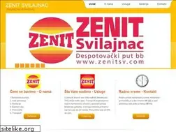 Sites similar to zenitsv.com
