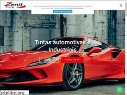 Sites similar to zenittintas.com.br