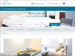 Sites similar to zenitude-hotel-residences.com