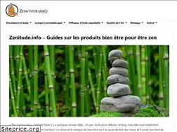 Sites similar to zenitude.info