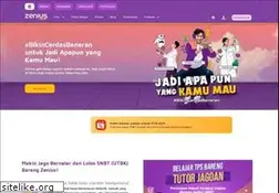 Sites similar to zenius.net
