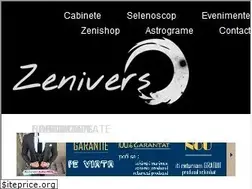 Sites similar to zenivers.ro