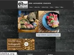 Sites similar to zenjapaneseizakaya.com