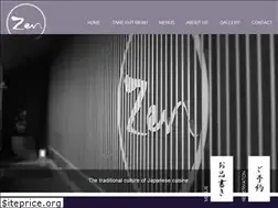 Sites similar to zenjapaneserestaurant.com