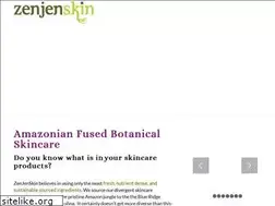 Sites similar to zenjenskin.com