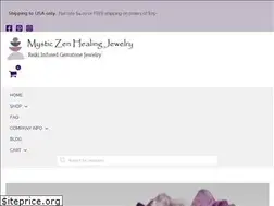 Sites similar to zenjewelry.mysticnaturals.com