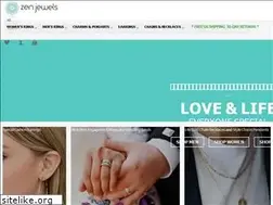 Sites similar to zenjewels.com