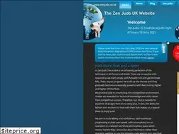 Sites similar to zenjudo.co.uk