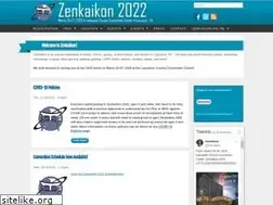 Sites similar to zenkaikon.com