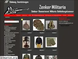 Sites similar to zenker-militaria.de