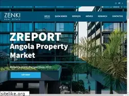 Sites similar to zenkirealestate.com