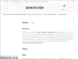 Sites similar to zenkitchen.nl