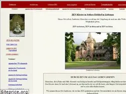 Sites similar to zenkloster-in-liebenau.de