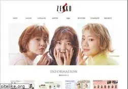 Sites similar to zenko-hair.com