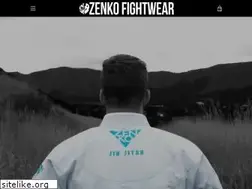 Sites similar to zenkofightwear.com
