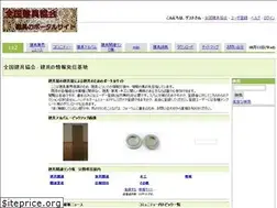 Sites similar to zenkokutategu.org