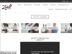 Sites similar to zenkoyoga.com.au