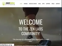 Sites similar to zenlabsfitness.com